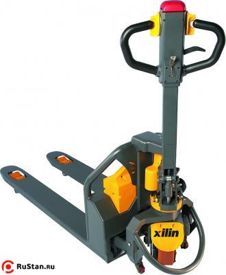 Тележка электрическая 1500 кг 1150 мм XILIN CBD15W-Lix Li-ion 48/20 В/Ач фото №1 Тележка электрическая 1500 кг 1150 мм XILIN CBD15W-Lix Li-ion 48/20 В/Ач фото №1