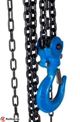 Таль ручная шестеренная TOR ТРШ C 5,0ТХ9М PRO (для тяжелых работ) фото №6 Таль ручная шестеренная TOR ТРШ C 5,0ТХ9М PRO (для тяжелых работ) фото №6