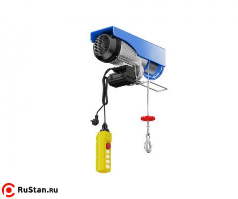 Таль электрическая TOR PA 500/1000 кг 30/15 м фото №1
