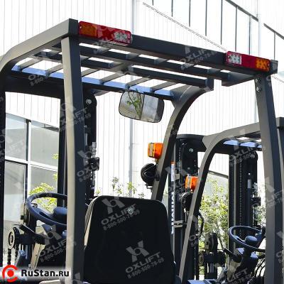 Погрузчик вилочный TK15-30 OXLIFT фото №10 Погрузчик вилочный TK15-30 OXLIFT фото №10