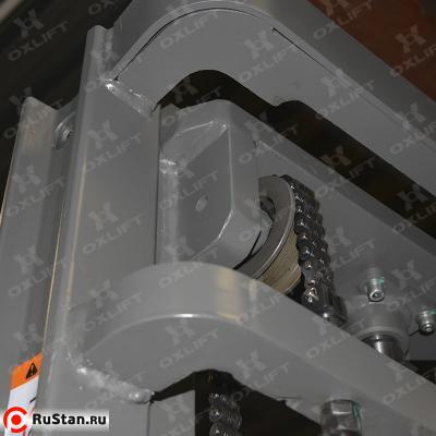Самоходный Штабелер AX-3510 OXLIFT 3,5 м 1000 кг фото №10 Самоходный Штабелер AX-3510 OXLIFT 3,5 м 1000 кг фото №10