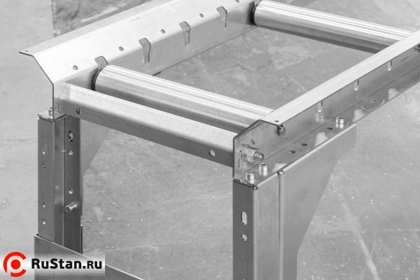 Рольганг универсальный Stalex Z 300/3 метра фото №5 Рольганг универсальный Stalex Z 300/3 метра фото №5