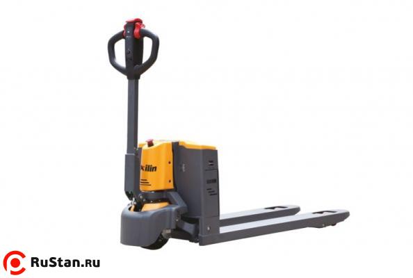 Тележка электрическая 1500 кг 1150 мм XILIN CBD15W-II Li-ion 24V/25Ah с колесом баланса фото №1 Тележка электрическая 1500 кг 1150 мм XILIN CBD15W-II Li-ion 24V/25Ah с колесом баланса фото №1