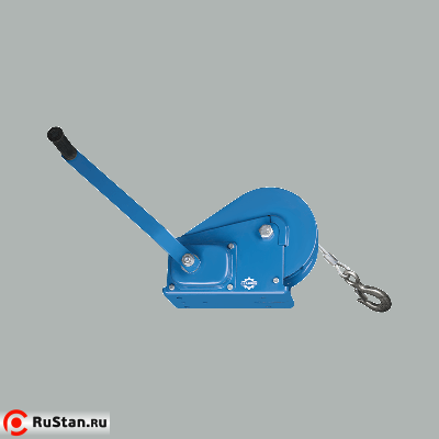 Лебедка ручная барабанная GEARSEN BHWK 0520 фото №2 Лебедка ручная барабанная GEARSEN BHWK 0520 фото №2