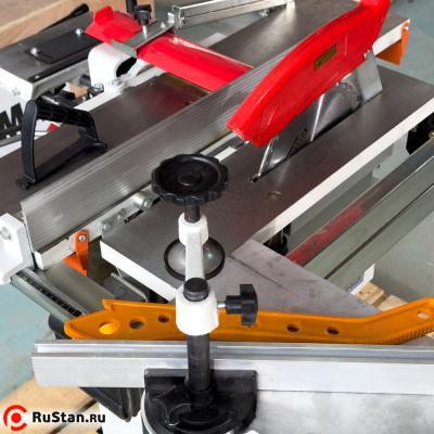 CWM-210-5/220 комбинированный деревообрабатывающий станок фото №3 CWM-210-5/220 комбинированный деревообрабатывающий станок фото №3