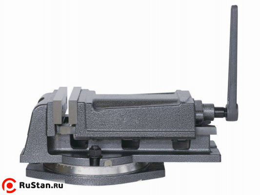 Тиски станочные Stalex QH100 фото №1 Тиски станочные Stalex QH100 фото №1