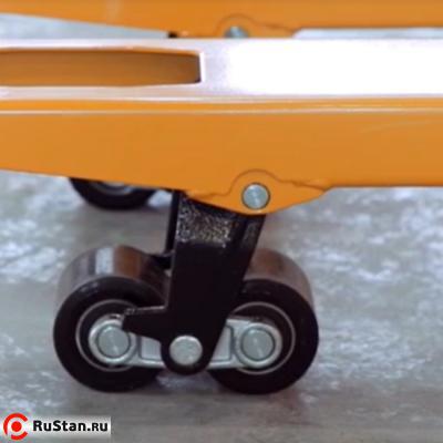 Тележка гидравлическая 2500 кг 1150 мм полиуретановые колеса XILIN DF-III фото №11 Тележка гидравлическая 2500 кг 1150 мм полиуретановые колеса XILIN DF-III фото №11