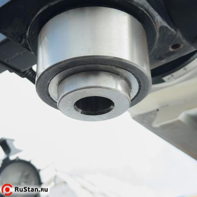 FHV-50PD универс. фрезерный станок с цифр. измер. фото №5 FHV-50PD универс. фрезерный станок с цифр. измер. фото №5