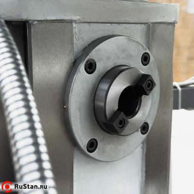 FHV-50PD универс. фрезерный станок с цифр. измер. фото №4 FHV-50PD универс. фрезерный станок с цифр. измер. фото №4