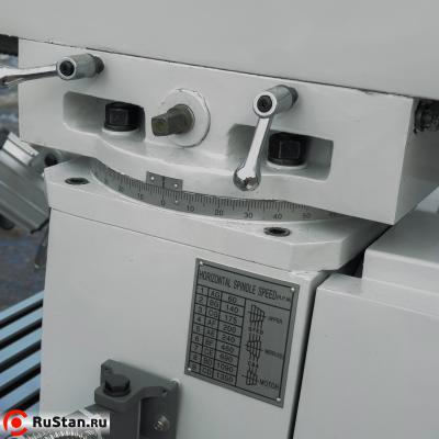 FHV-50PD универс. фрезерный станок с цифр. измер. фото №16 FHV-50PD универс. фрезерный станок с цифр. измер. фото №16