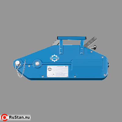 Лебедка ручная рычажная GEARSEN MTM 1600 фото №2 Лебедка ручная рычажная GEARSEN MTM 1600 фото №2