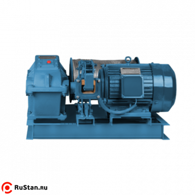 Лебедка электрическая GEARSEN JM 20150 (380В) фото №3 Лебедка электрическая GEARSEN JM 20150 (380В) фото №3