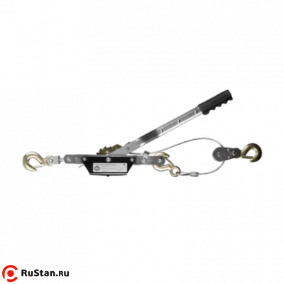 Лебедка ручная рычажная GEARSEN GL 2 фото №3 Лебедка ручная рычажная GEARSEN GL 2 фото №3