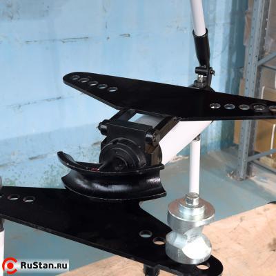 HOT-150 гидравлический трубогиб фото №6 HOT-150 гидравлический трубогиб фото №6