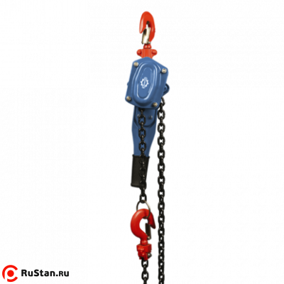 Таль ручная рычажная GEARSEN HSH-C 0,5т, 12м фото №2 Таль ручная рычажная GEARSEN HSH-C 0,5т, 12м фото №2