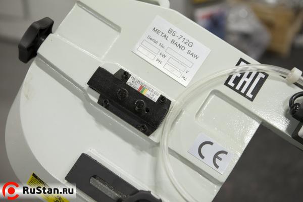 Станок ленточнопильный Stalex BS-712G фото №21 Станок ленточнопильный Stalex BS-712G фото №21