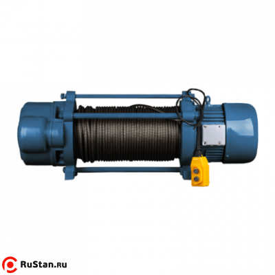 Лебедка электрическая GEARSEN KCD 2500-50-380 фото №3 Лебедка электрическая GEARSEN KCD 2500-50-380 фото №3