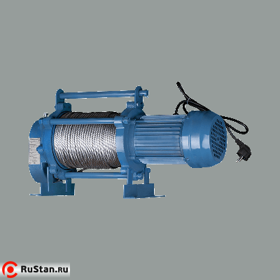 Лебедка электрическая GEARSEN KCD 500-70-220 фото №2 Лебедка электрическая GEARSEN KCD 500-70-220 фото №2