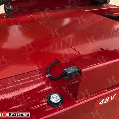 Самоходный Ножничный Подъемник QZ-050-090 OXLIFT 500 кг 9 м фото №3 Самоходный Ножничный Подъемник QZ-050-090 OXLIFT 500 кг 9 м фото №3