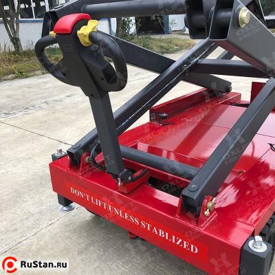 Самоходный Ножничный Подъемник QZ-030-140 OXLIFT 300 кг 14 м фото №3 Самоходный Ножничный Подъемник QZ-030-140 OXLIFT 300 кг 14 м фото №3