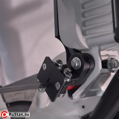 PPK-115UH ленточнопильный станок + ПОДСТАВКА фото №10 PPK-115UH ленточнопильный станок + ПОДСТАВКА фото №10