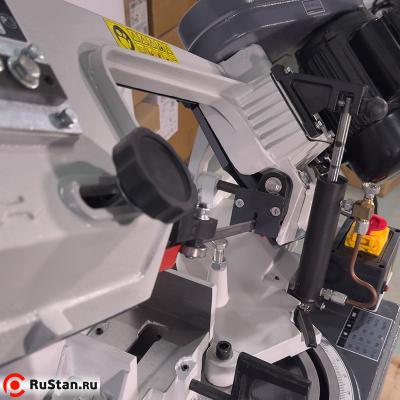 PPK-115UH ленточнопильный станок + ПОДСТАВКА фото №5 PPK-115UH ленточнопильный станок + ПОДСТАВКА фото №5