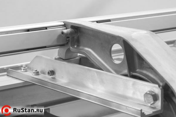 Мобильный непроходной листогиб STALEX PRO-14 3,2 метра фото №9 Мобильный непроходной листогиб STALEX PRO-14 3,2 метра фото №9