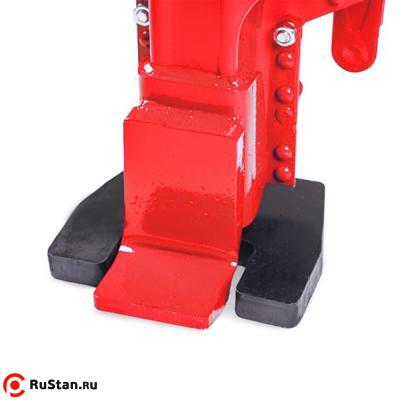 Домкрат реечный низкоподхватный OXLIFT SJL 3 фото №2 Домкрат реечный низкоподхватный OXLIFT SJL 3 фото №2