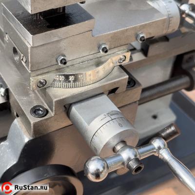 SPV-300 настольный токарный станок фото №4 SPV-300 настольный токарный станок фото №4