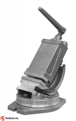 Тиски станочные Stalex QHK160 фото №1 Тиски станочные Stalex QHK160 фото №1