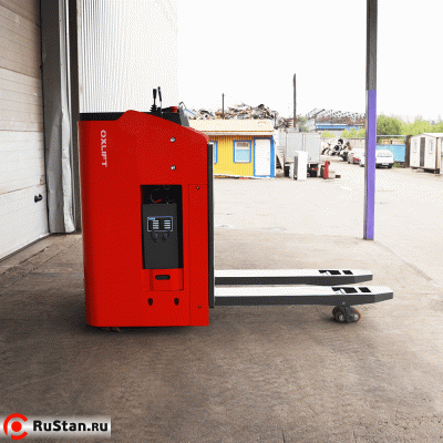 Самоходная Электрическая Тележка TX50 OXLIFT 5000 кг фото №7 Самоходная Электрическая Тележка TX50 OXLIFT 5000 кг фото №7