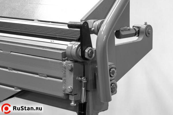 Станок листогибочный ручной Stalex RSM Prof 2500 фото №4 Станок листогибочный ручной Stalex RSM Prof 2500 фото №4