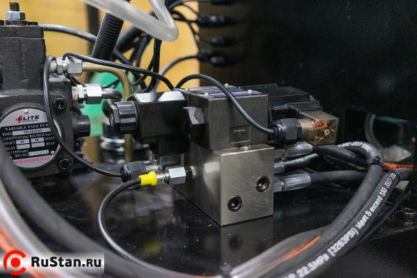 Дисковая гидравлическая пила STALEX PDS-315H фото №10 Дисковая гидравлическая пила STALEX PDS-315H фото №10