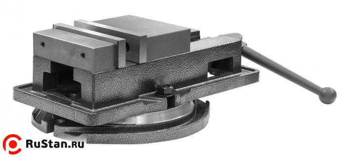 Тиски станочные Stalex QM16125 фото №2 Тиски станочные Stalex QM16125 фото №2