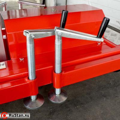 Телескопический Одномачтовый Подъемник ZX-1-060 OXLIFT 6 м 125 кг фото №5 Телескопический Одномачтовый Подъемник ZX-1-060 OXLIFT 6 м 125 кг фото №5