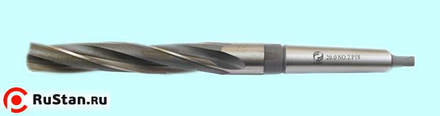Зенкер цельный d 22,0 (№2) к/х Р18 Z=3 КМ2 "CNIC" фото №1 Зенкер цельный d 22,0 (№2) к/х Р18 Z=3 КМ2 "CNIC" фото №1