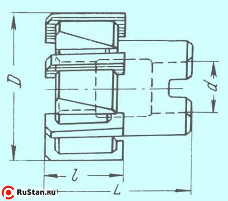 Развертка d 90,0х 55х90х40 Н9 насадная Р6М5 со вставными пластинами Z=10 фото №1 Развертка d 90,0х 55х90х40 Н9 насадная Р6М5 со вставными пластинами Z=10 фото №1