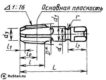 Метчик Rc 1" Р6М5 трубный конический, м/р. (11 ниток/дюйм) "CNIC" фото №1 Метчик Rc 1" Р6М5 трубный конический, м/р. (11 ниток/дюйм) "CNIC" фото №1