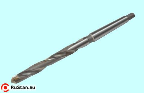 Сверло d 26,0х165х286  к/х ВК8 фото №1