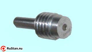 Вставка к резьбовой пробке М 10х1,0 ПР 7Н фото №1 Вставка к резьбовой пробке М 10х1,0 ПР 7Н фото №1