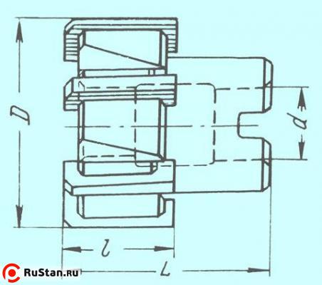 Развертка d 78,0х70х32 насадная Р6М5 со вставными пластинами Z=8 А3 фото №1 Развертка d 78,0х70х32 насадная Р6М5 со вставными пластинами Z=8 А3 фото №1