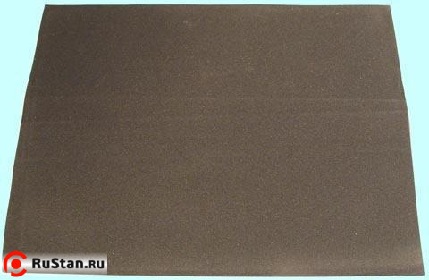 Шлифшкурка Лист  Р600 (М28) 230х280 51С на бумаге, водостойкая (микронка) фото №1