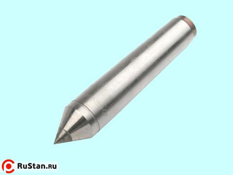 Центр Упорный КМ-4 (7032-0033) твердосплавный ВК8 (Саранск) фото №1 Центр Упорный КМ-4 (7032-0033) твердосплавный ВК8 (Саранск) фото №1