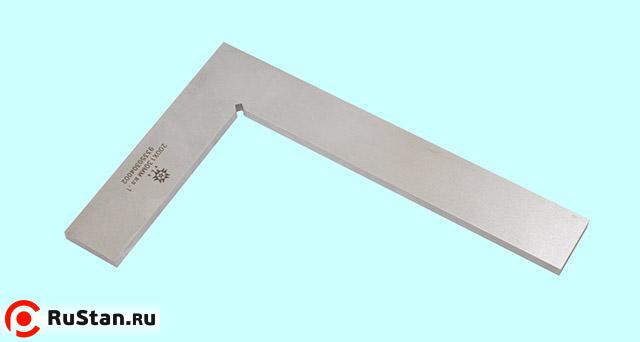 Угольник УП 150х100 слесарный плоский кл.т.0 DIN 875 "TLX" (ZT07-B211) нерж. сталь фото №1 Угольник УП 150х100 слесарный плоский кл.т.0 DIN 875 "TLX" (ZT07-B211) нерж. сталь фото №1