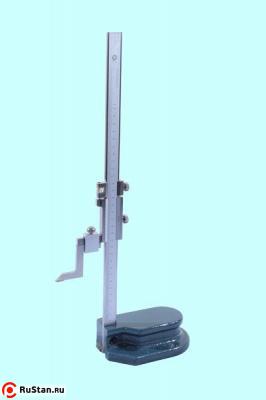 Штангенрейсмас ШР- 300, 0-300 мм, цена деления 0.02 "TLX" (312-135S) нержавеющая сталь фото №1