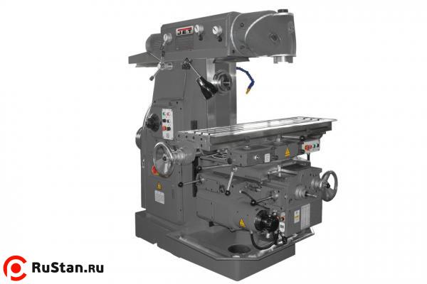 Широкоуниверсальный фрезерный станок фото №1 JUM-1263VH DRO фото №1