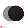 Шлифовальный круг 200 мм 100 G чёрный (JSG-233A-M) фото №1