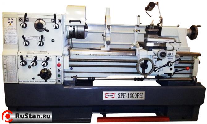 Универсальный токарный станок Proma SPF-1500PHS фото №1 PROMA SPF-1500PHS фото №1