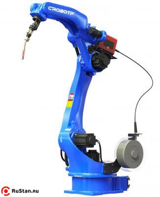 Сварочный робот Raptor CRP-RH18-20-WL фото №1 Сварочный робот Raptor CRP-RH18-20-WL фото №1