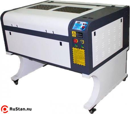 GM-K690 Лазерный гравер фото №1